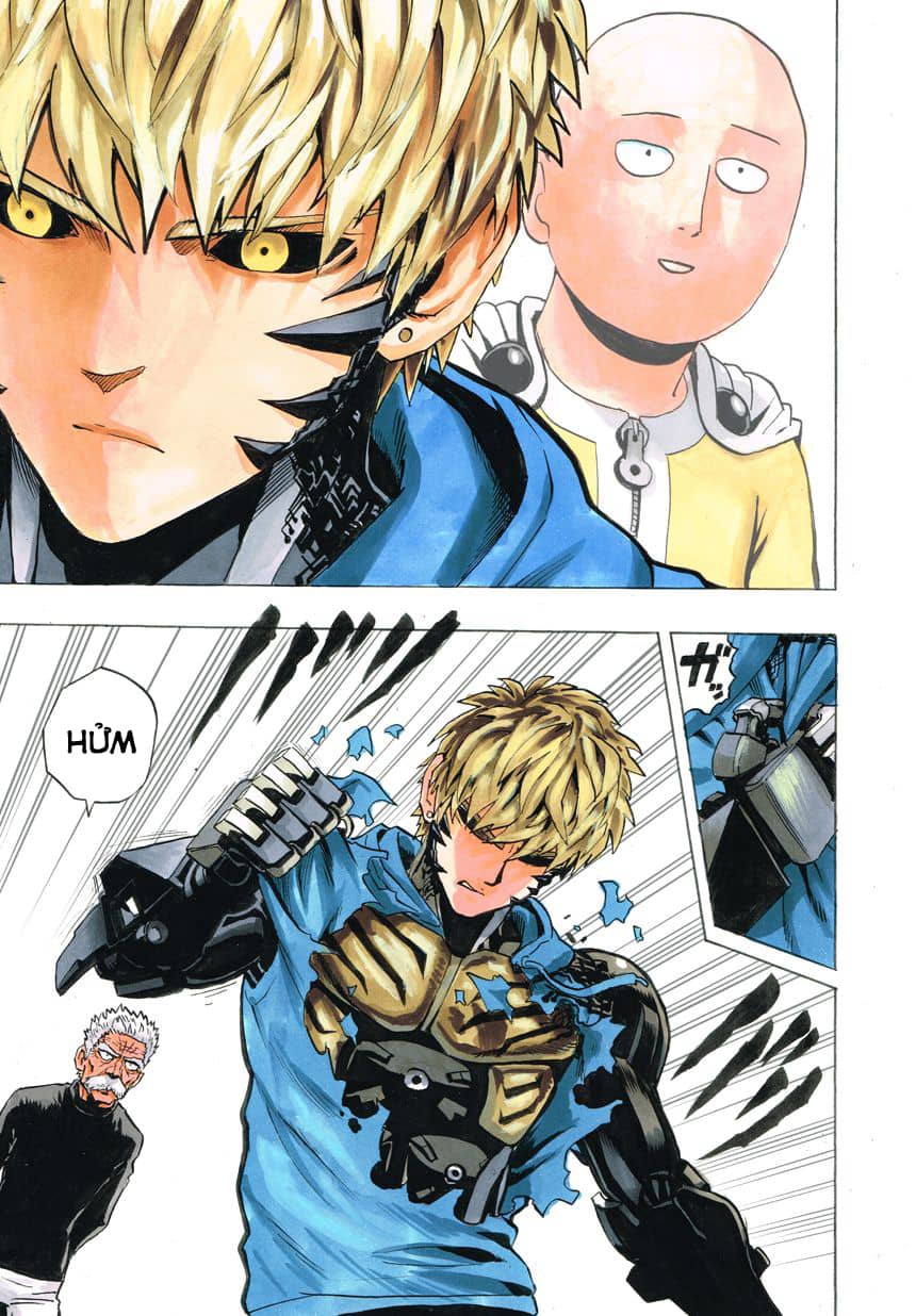 Onepunch Man - Chương 26 - ảnh 17