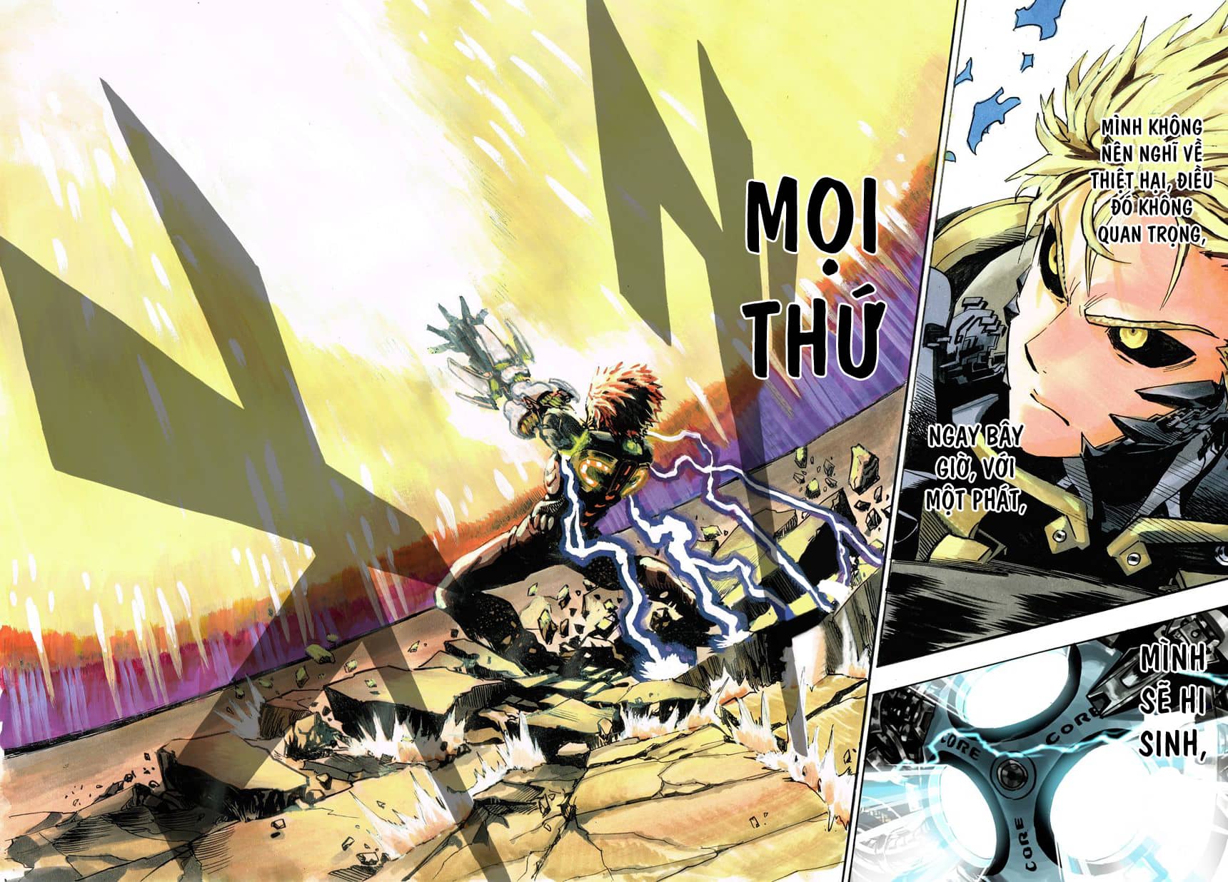 Onepunch Man - Chương 26 - ảnh 19