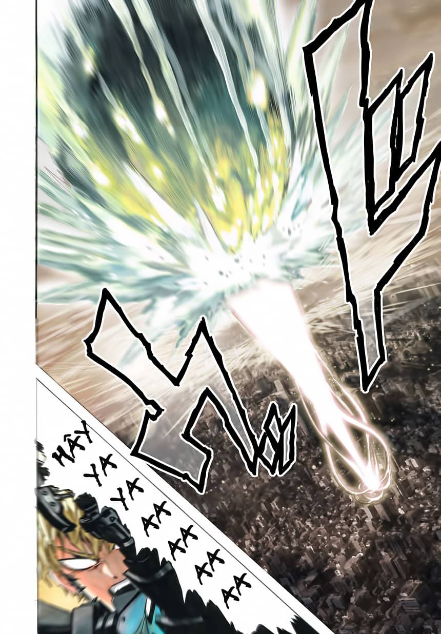 Onepunch Man - Chương 26 - ảnh 20