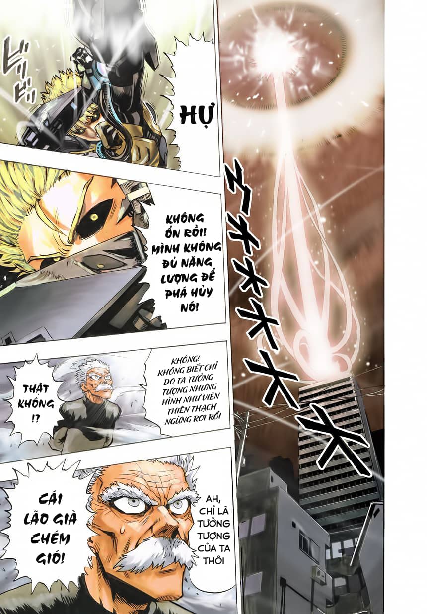 Onepunch Man - Chương 26 - ảnh 21