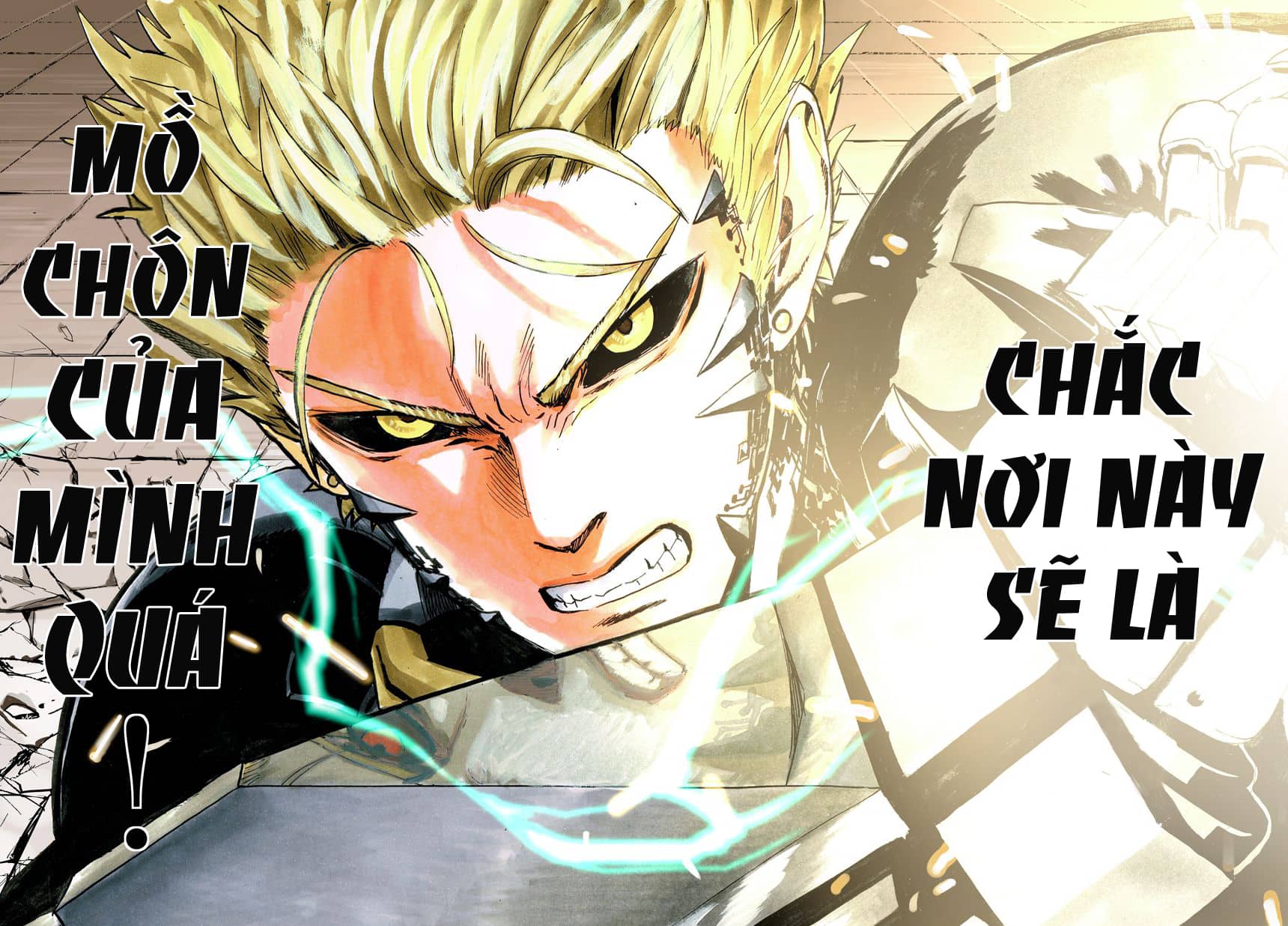 Onepunch Man - Chương 26 - ảnh 22