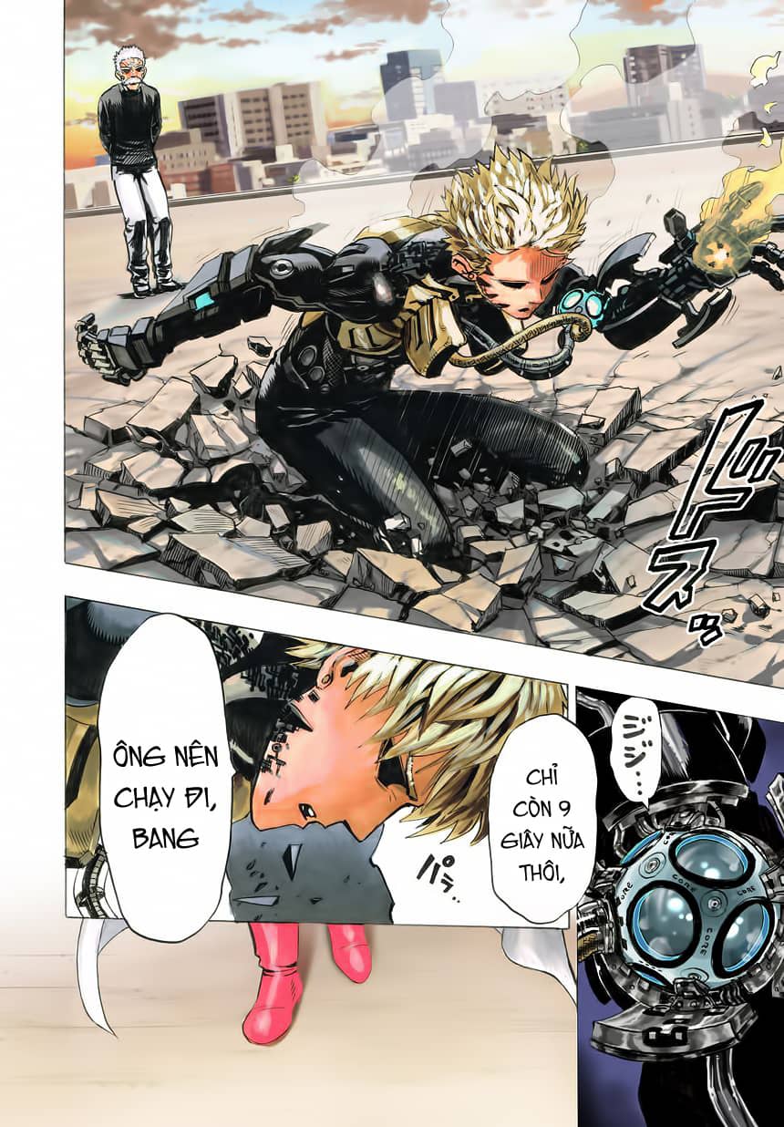 Onepunch Man - Chương 26 - ảnh 23