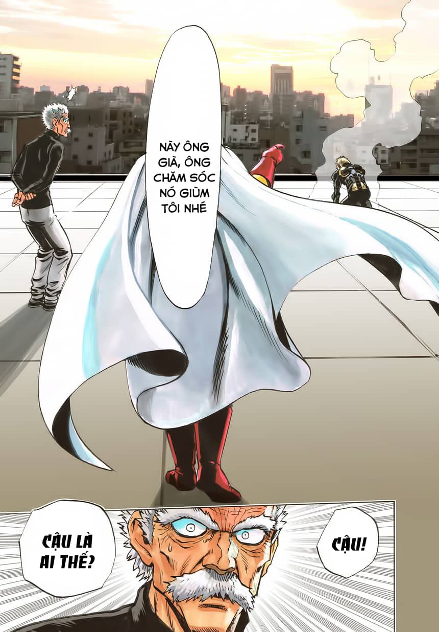 Onepunch Man - Chương 26 - ảnh 24