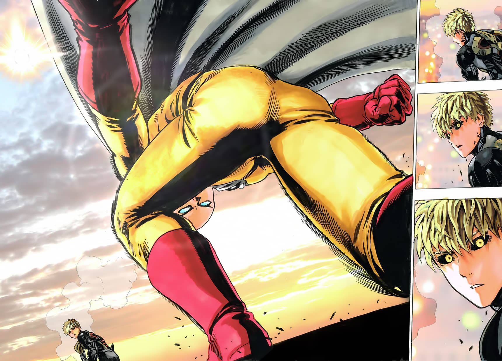 Onepunch Man - Chương 26 - ảnh 26