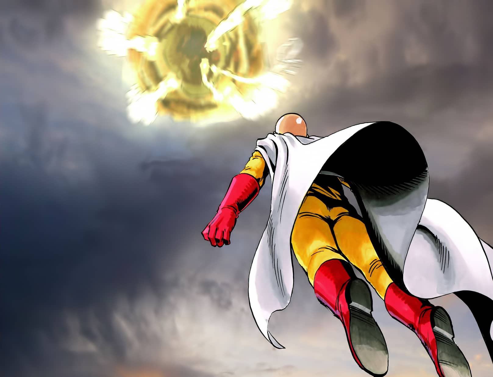 Onepunch Man - Chương 26 - ảnh 29