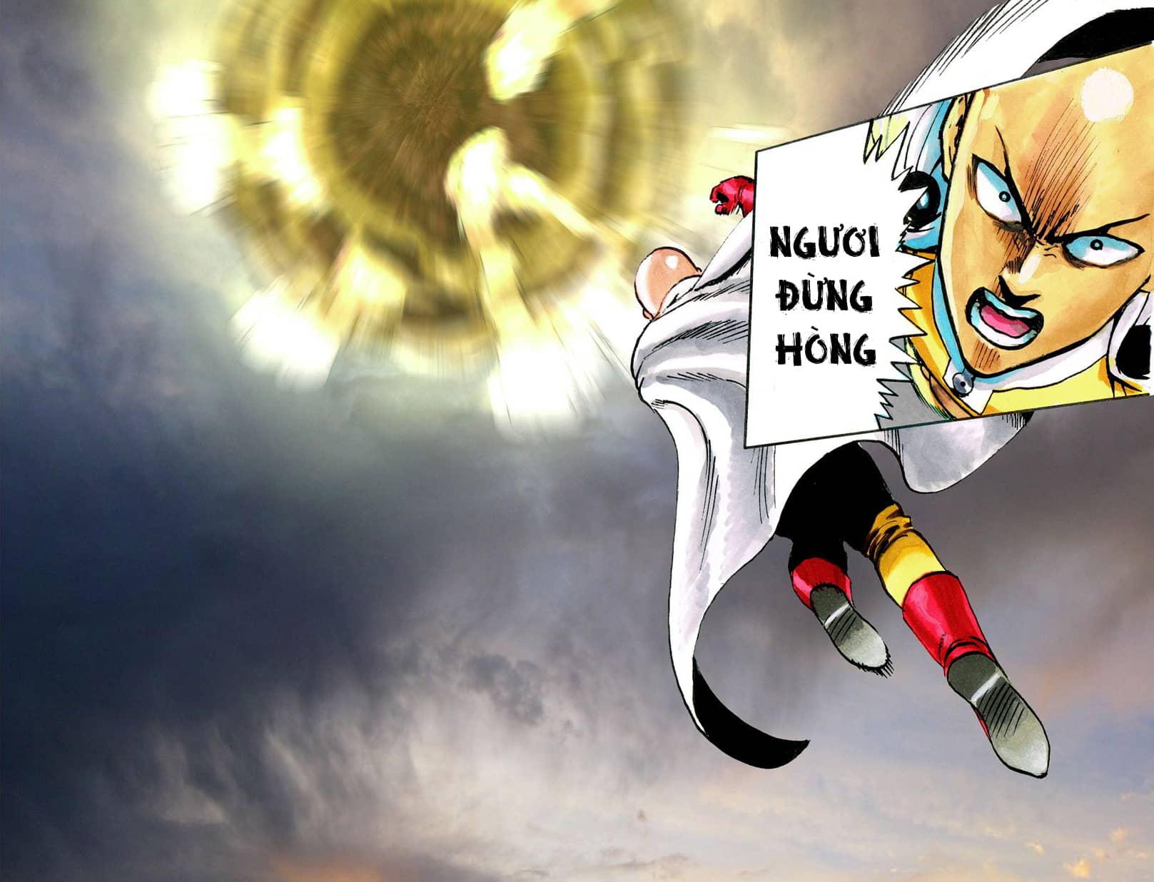 Onepunch Man - Chương 26 - ảnh 30