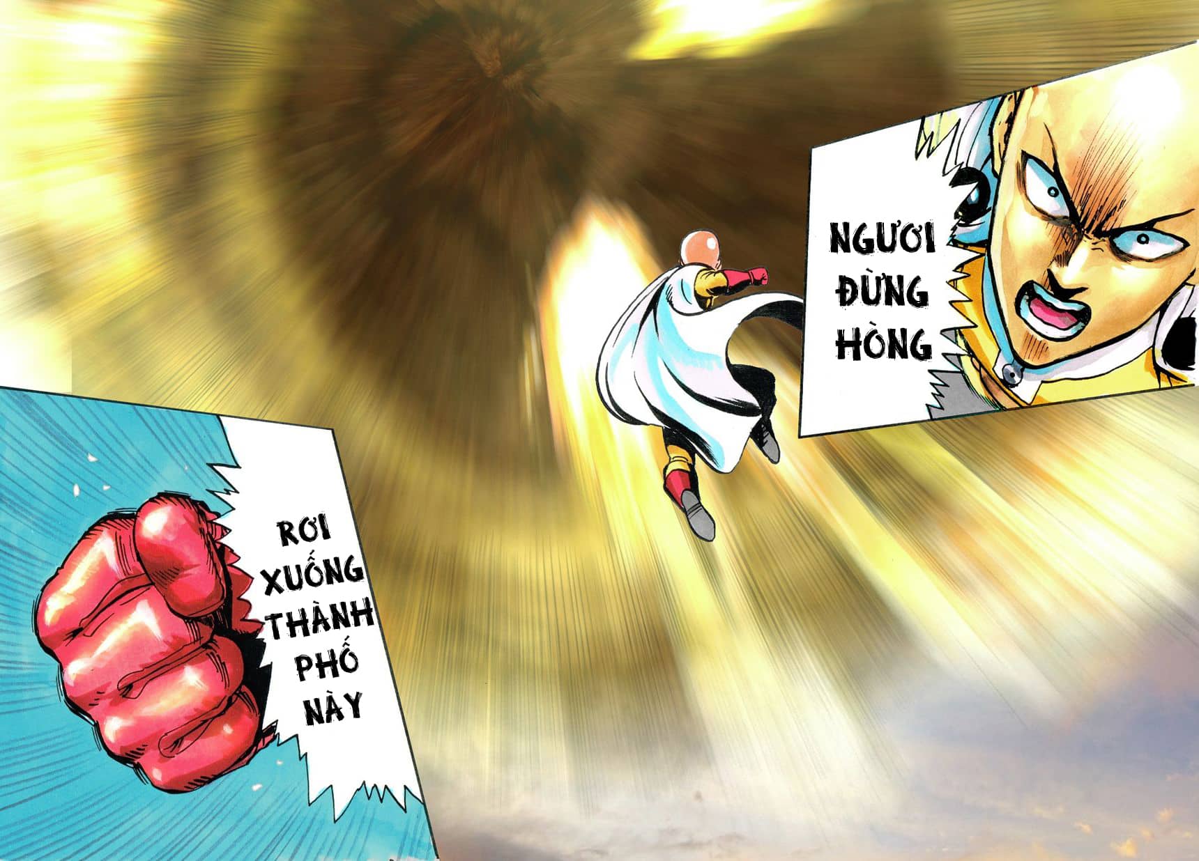 Onepunch Man - Chương 26 - ảnh 31