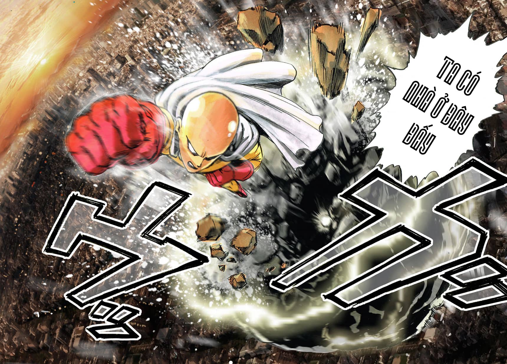 Onepunch Man - Chương 26 - ảnh 32