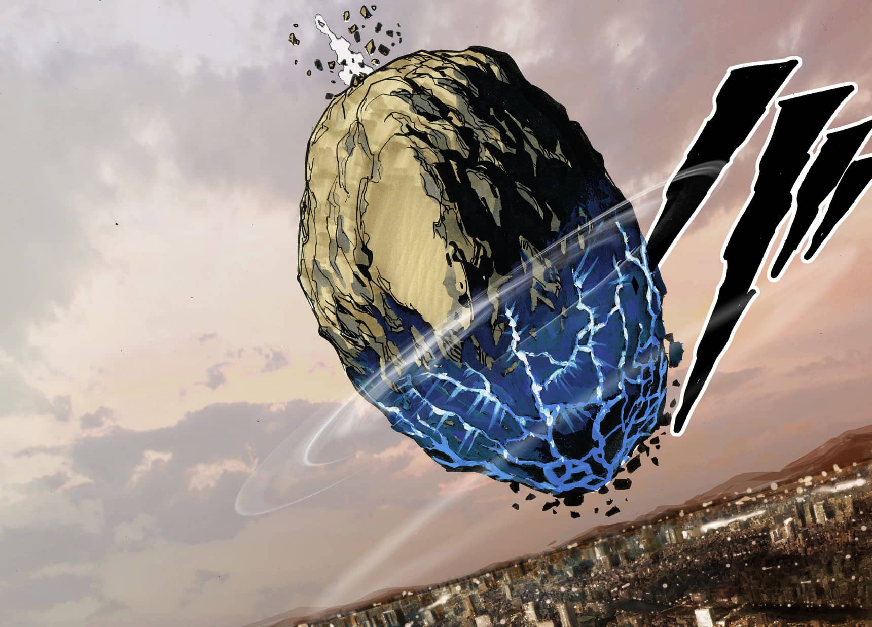 Onepunch Man - Chương 26 - ảnh 33