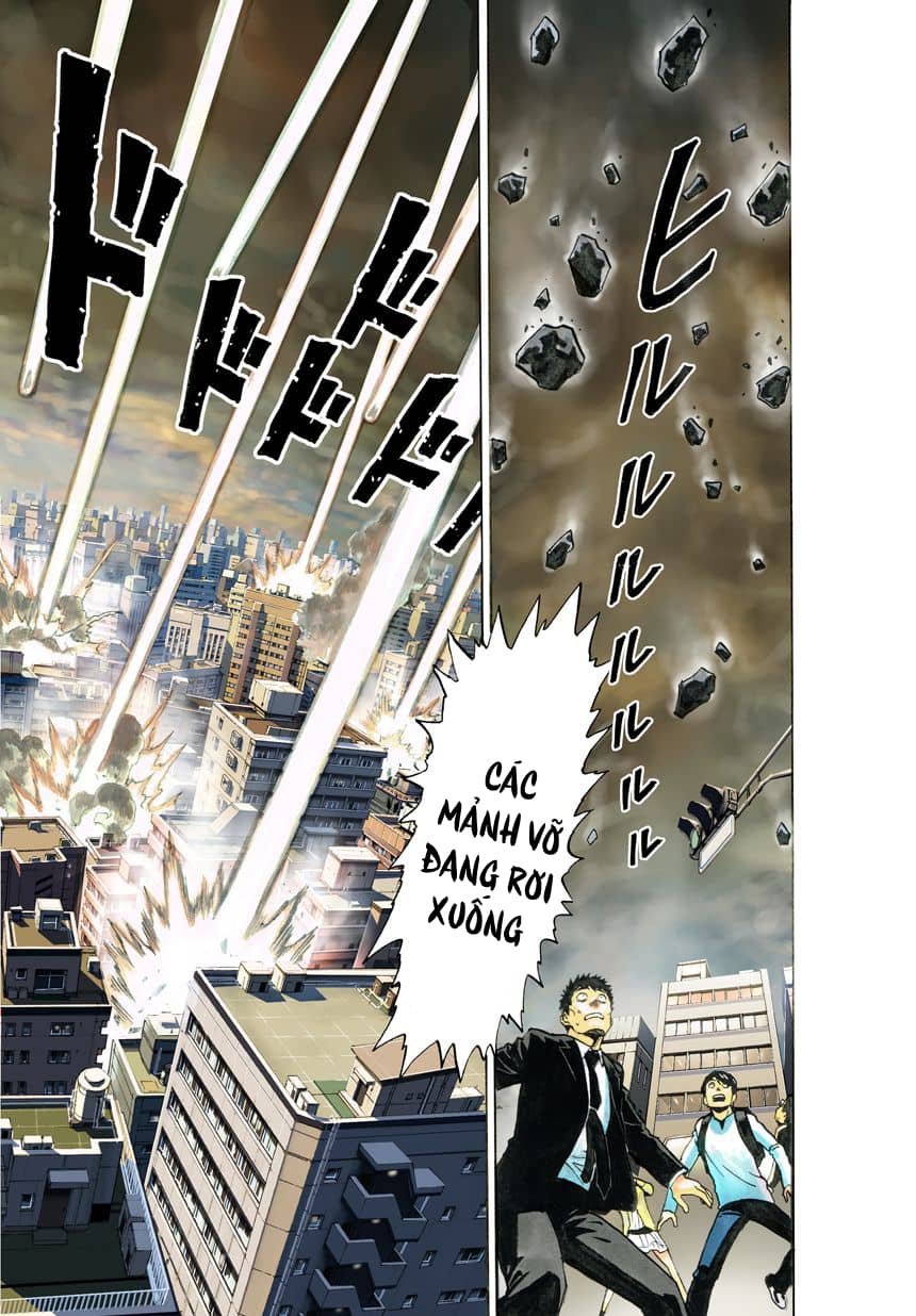 Onepunch Man - Chương 26 - ảnh 38