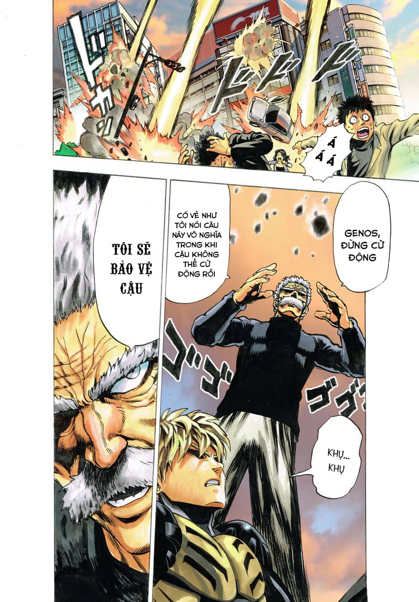 Onepunch Man - Chương 26 - ảnh 39