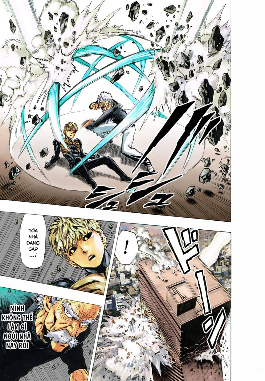 Onepunch Man - Chương 26 - ảnh 40