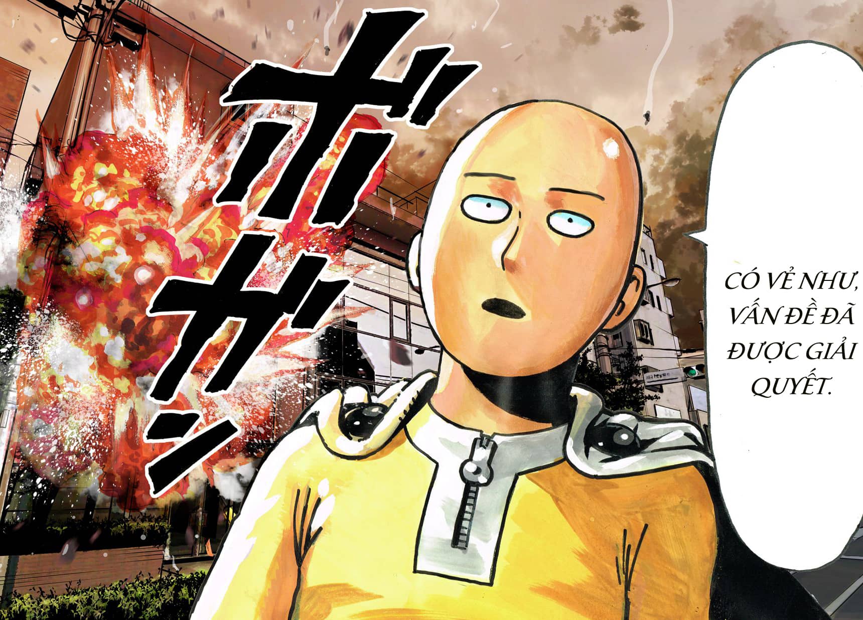 Onepunch Man - Chương 26 - ảnh 46