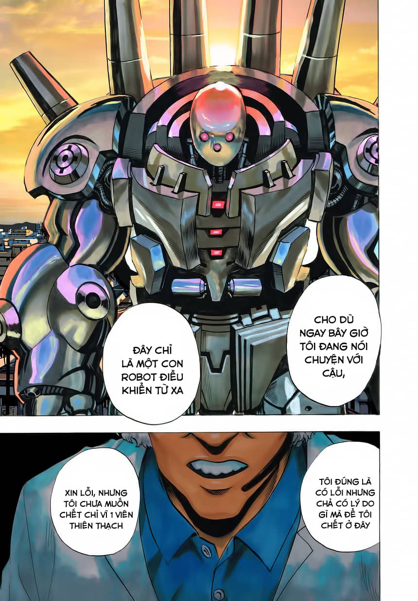 Onepunch Man - Chương 26 - ảnh 5