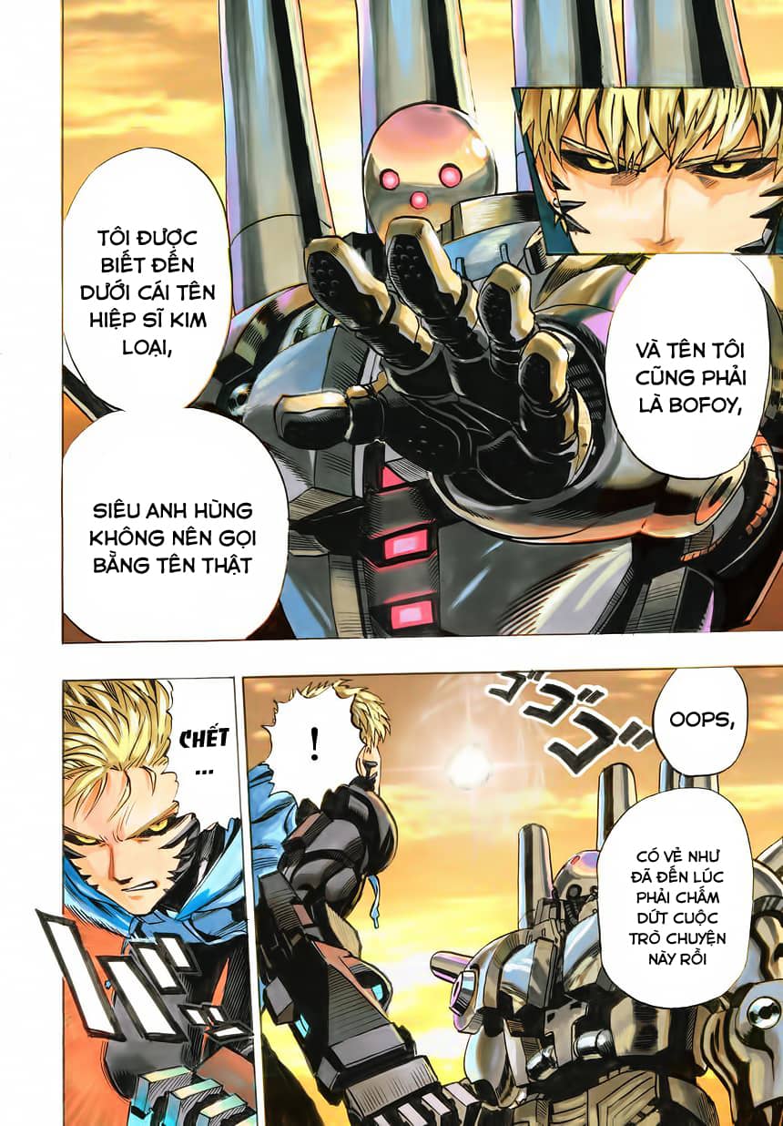 Onepunch Man - Chương 26 - ảnh 6
