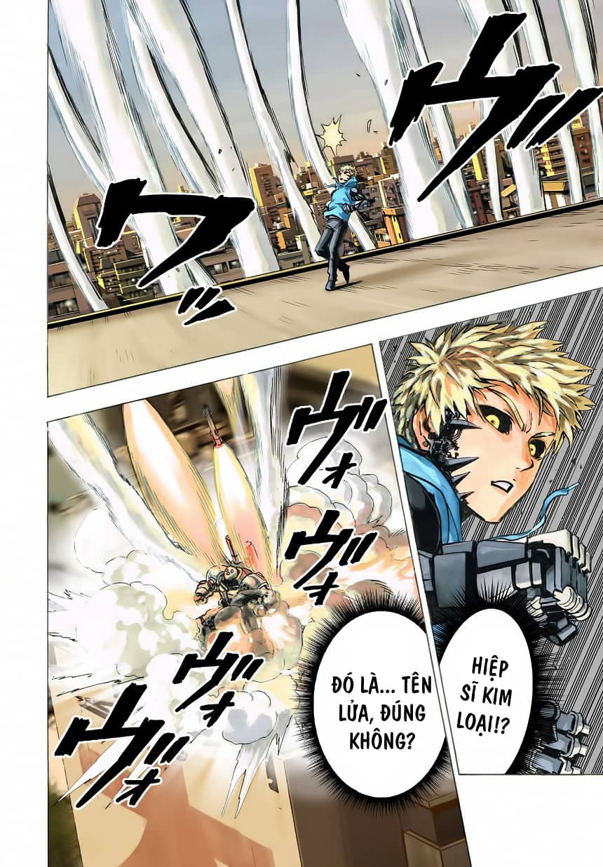 Onepunch Man - Chương 26 - ảnh 9