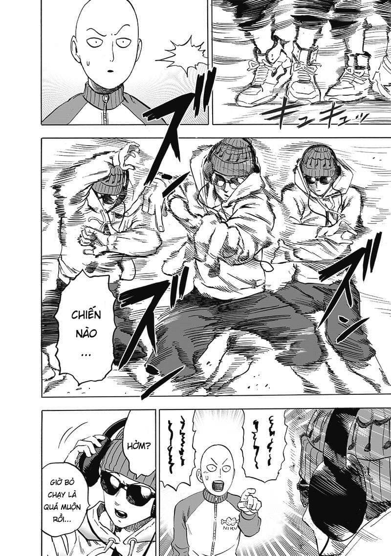 Onepunch Man - Chương 222 - ảnh 10