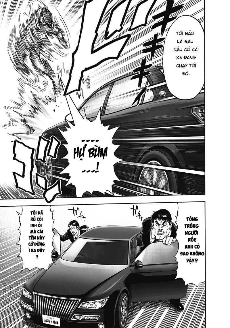 Onepunch Man - Chương 222 - ảnh 11