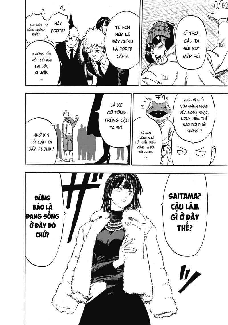 Onepunch Man - Chương 222 - ảnh 12