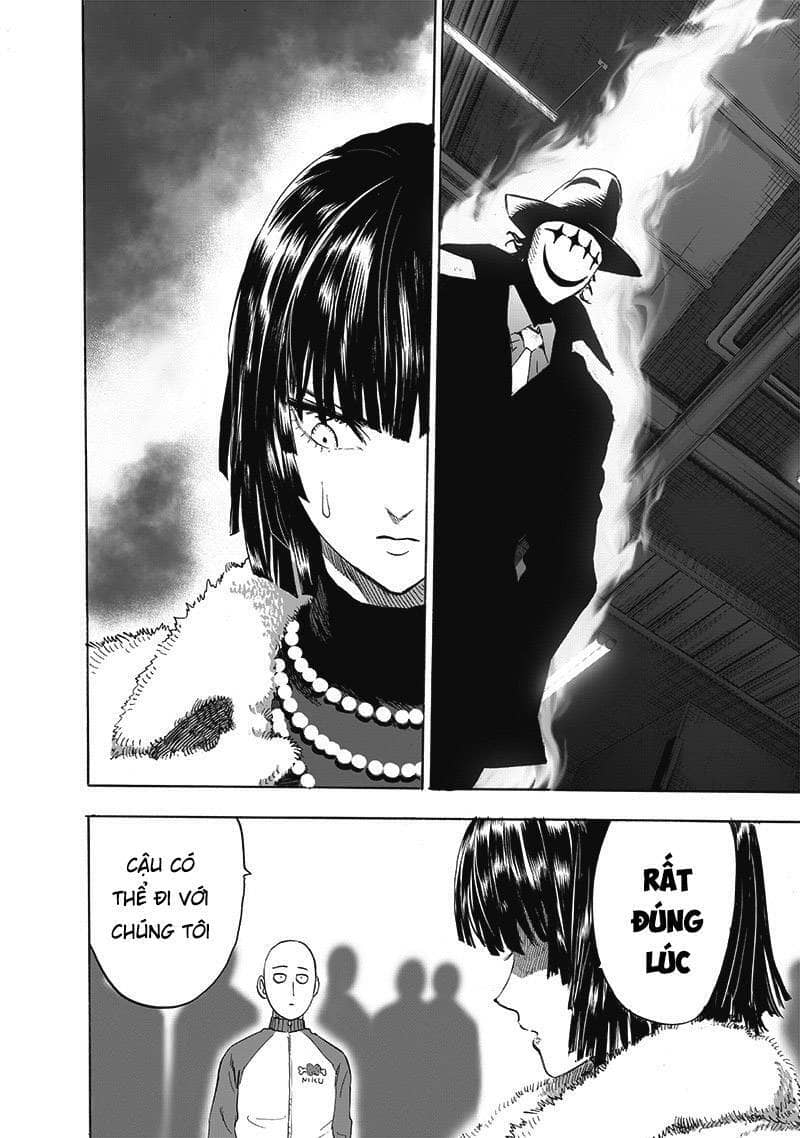 Onepunch Man - Chương 222 - ảnh 14