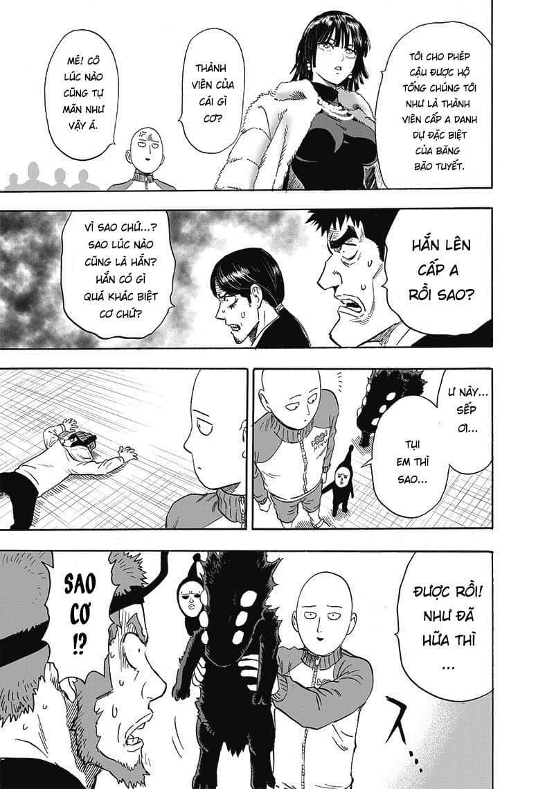 Onepunch Man - Chương 222 - ảnh 15