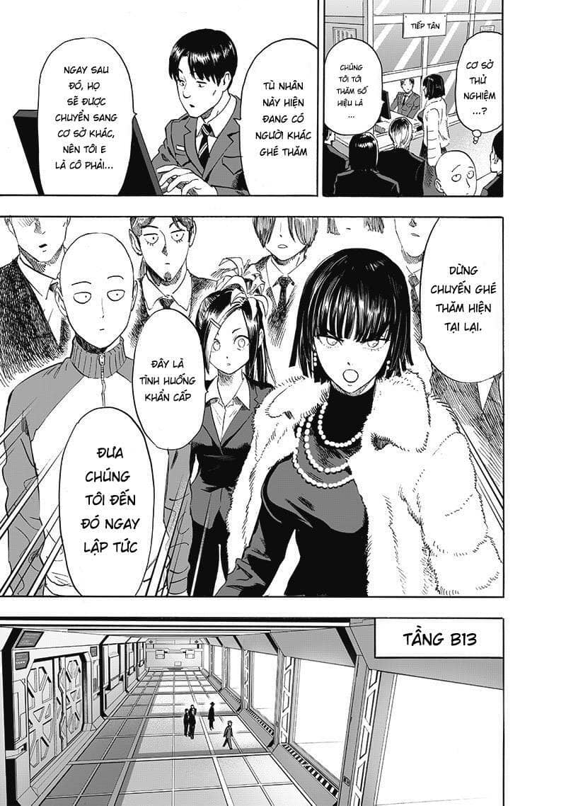 Onepunch Man - Chương 222 - ảnh 17