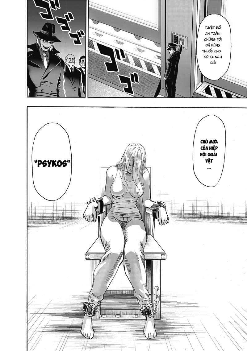 Onepunch Man - Chương 222 - ảnh 18