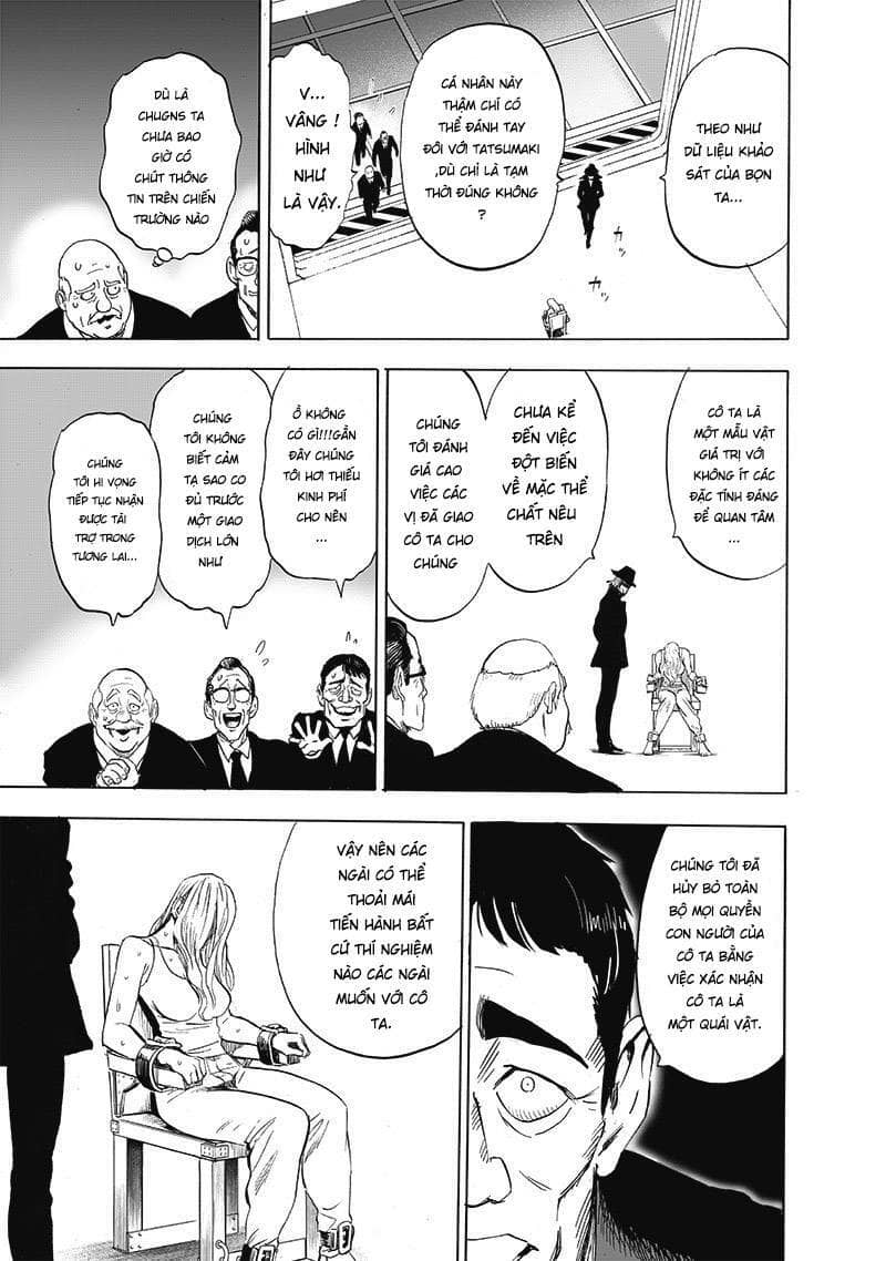 Onepunch Man - Chương 222 - ảnh 19
