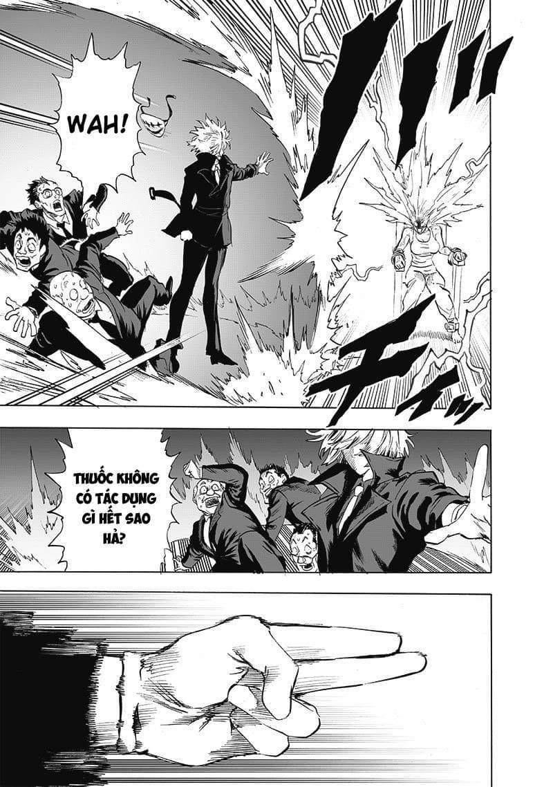 Onepunch Man - Chương 222 - ảnh 21