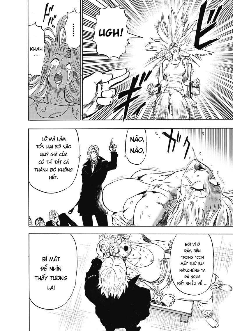 Onepunch Man - Chương 222 - ảnh 22
