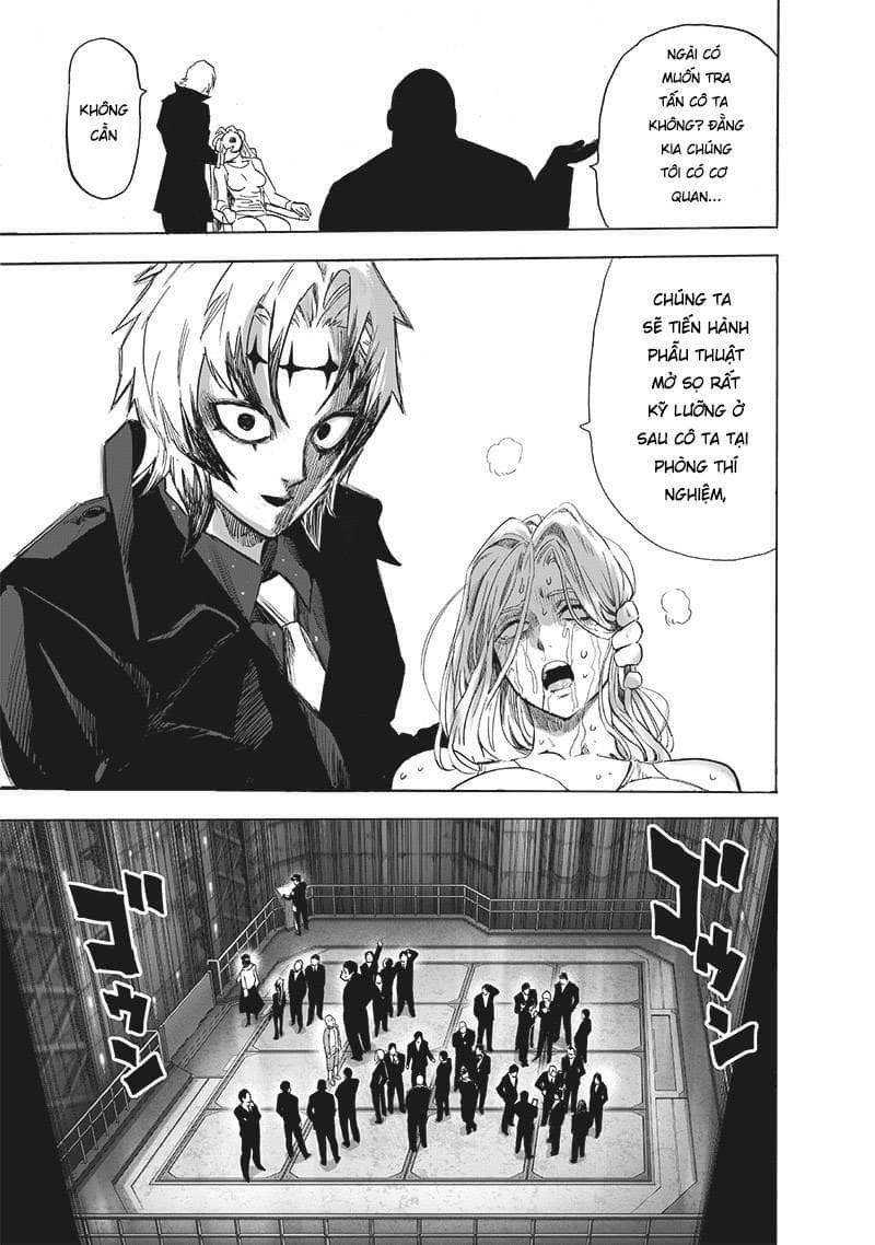 Onepunch Man - Chương 222 - ảnh 23