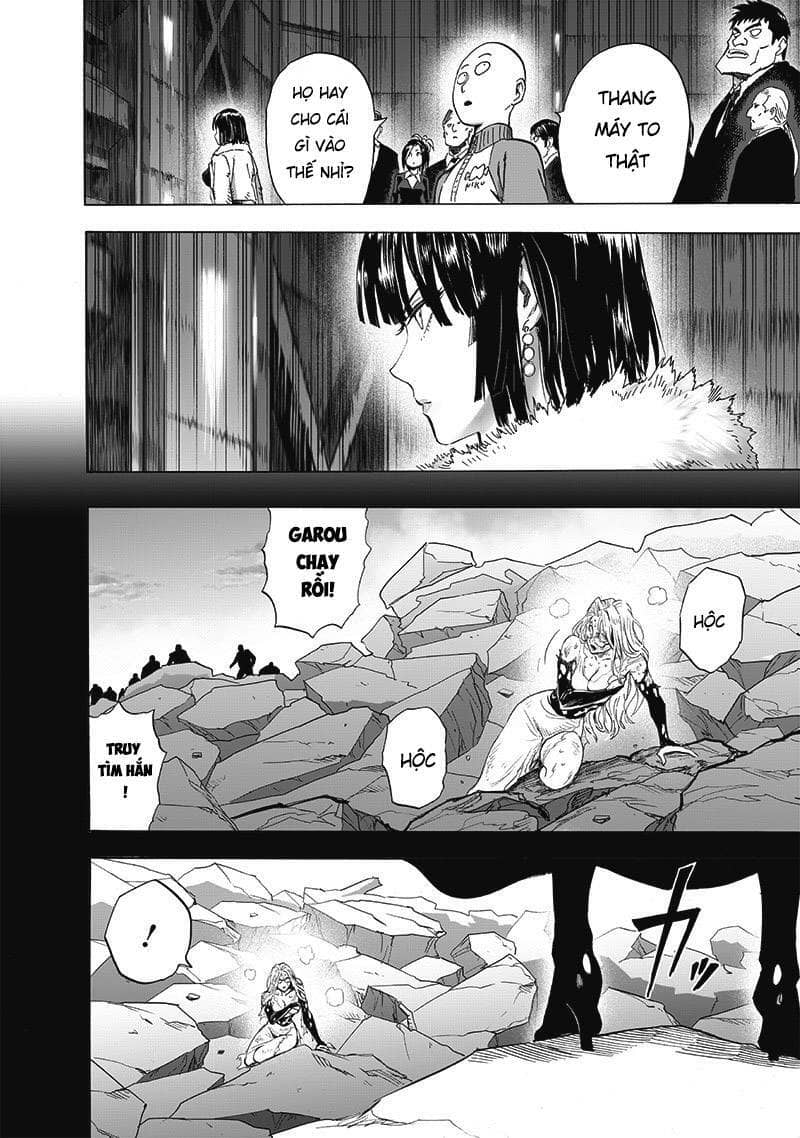 Onepunch Man - Chương 222 - ảnh 24