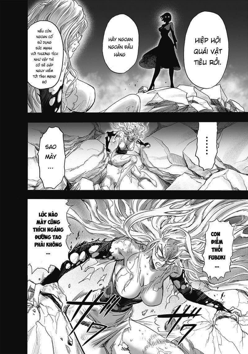 Onepunch Man - Chương 222 - ảnh 26