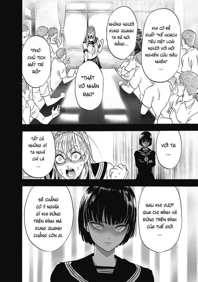 Onepunch Man - Chương 222 - ảnh 28