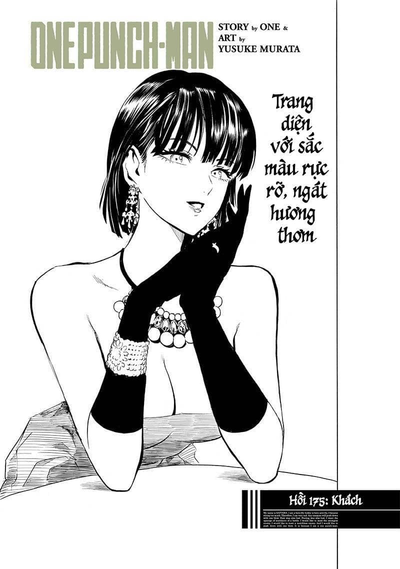 Onepunch Man - Chương 222 - ảnh 3