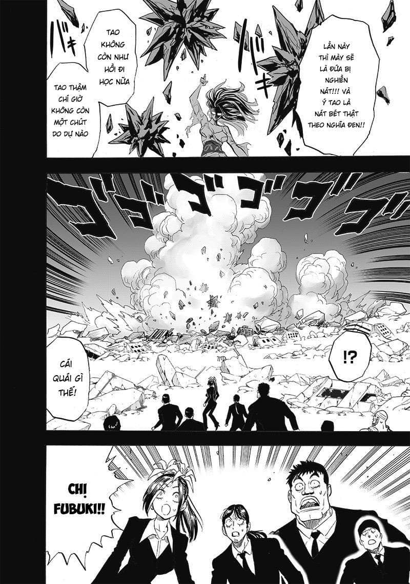 Onepunch Man - Chương 222 - ảnh 30