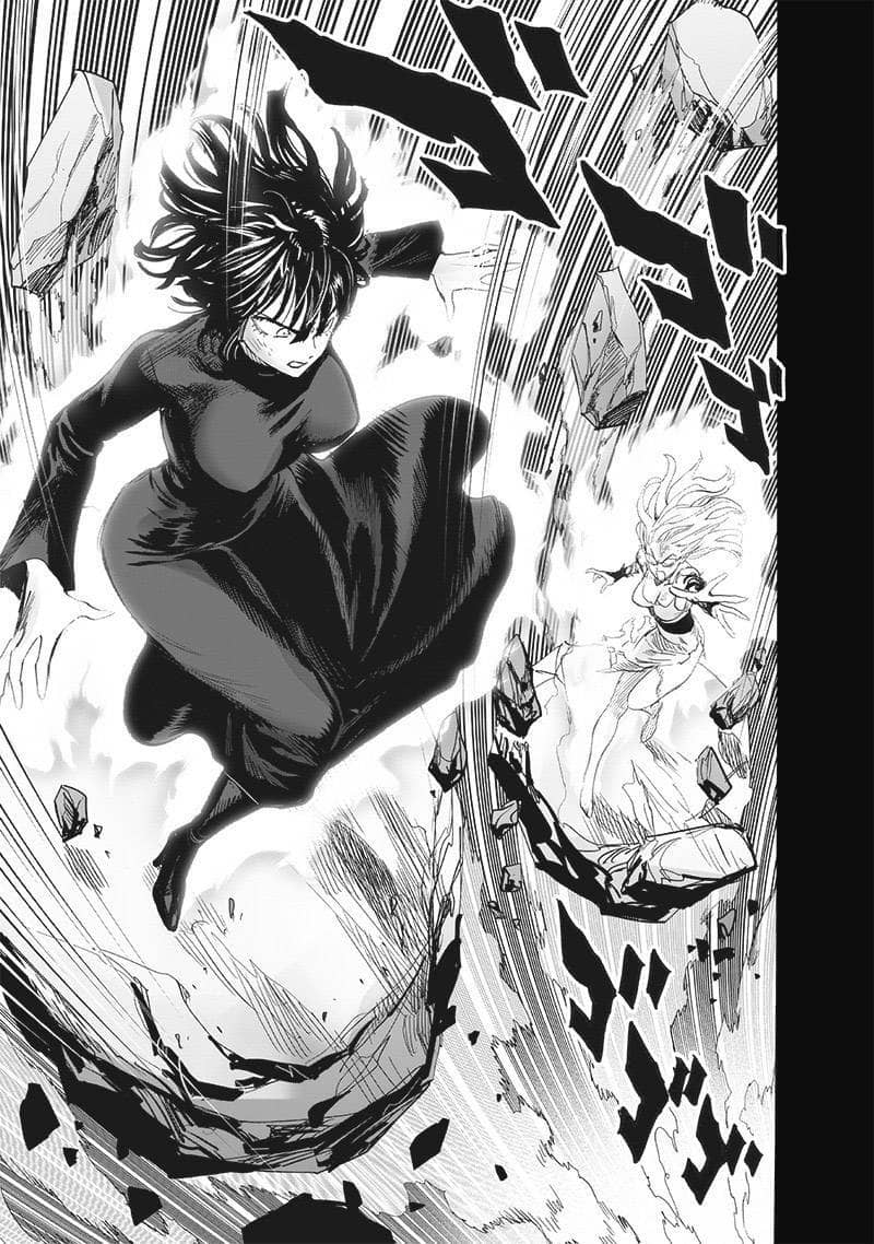 Onepunch Man - Chương 222 - ảnh 31