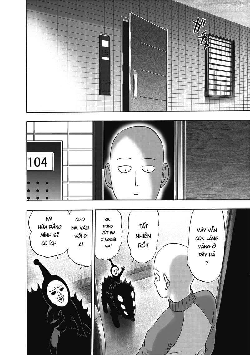 Onepunch Man - Chương 222 - ảnh 4