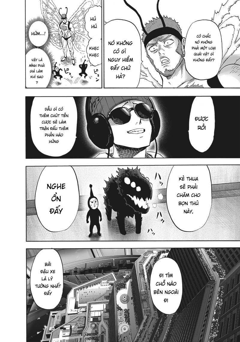 Onepunch Man - Chương 222 - ảnh 6