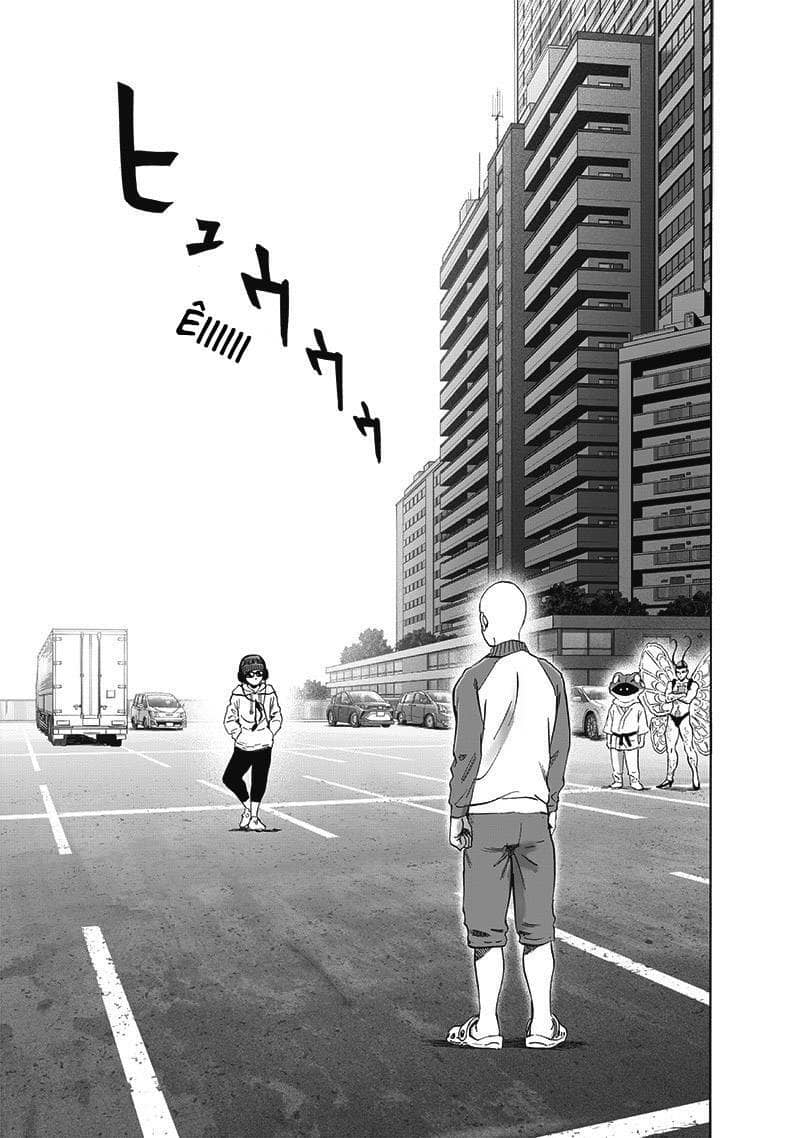 Onepunch Man - Chương 222 - ảnh 7