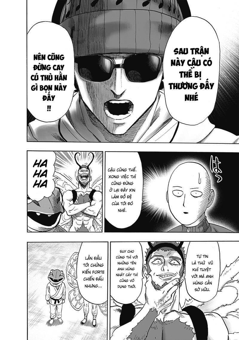 Onepunch Man - Chương 222 - ảnh 8