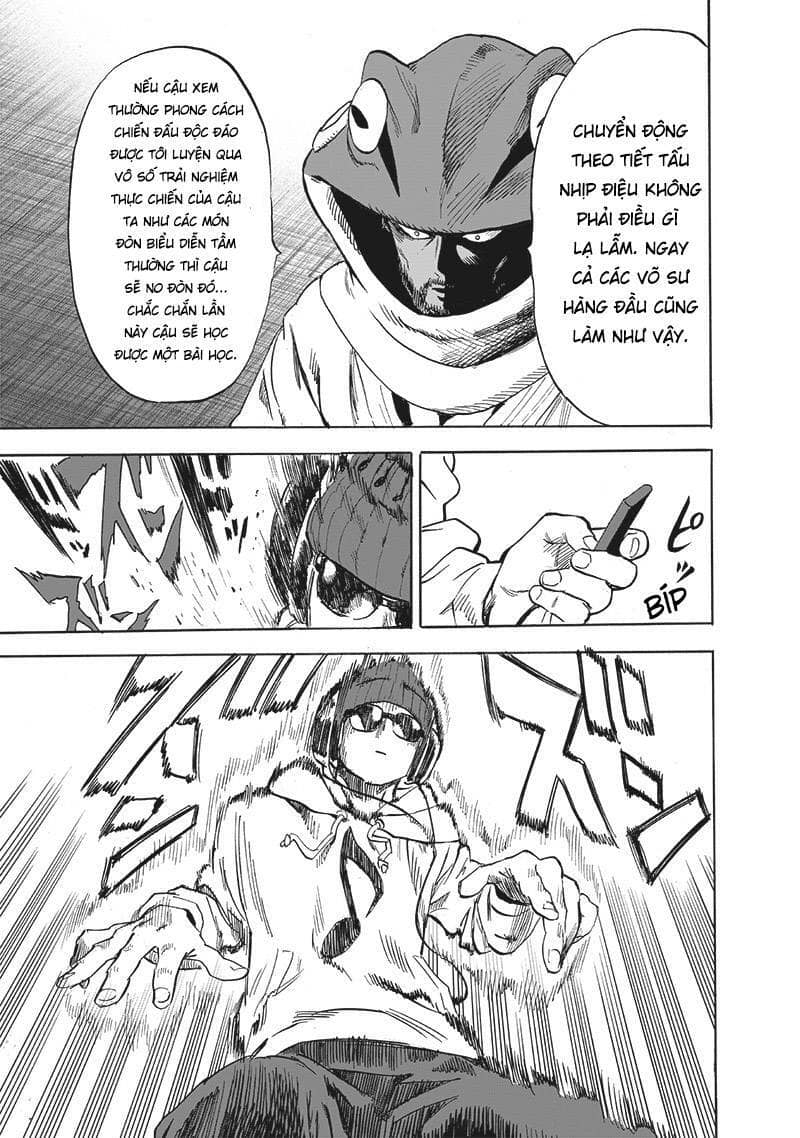 Onepunch Man - Chương 222 - ảnh 9