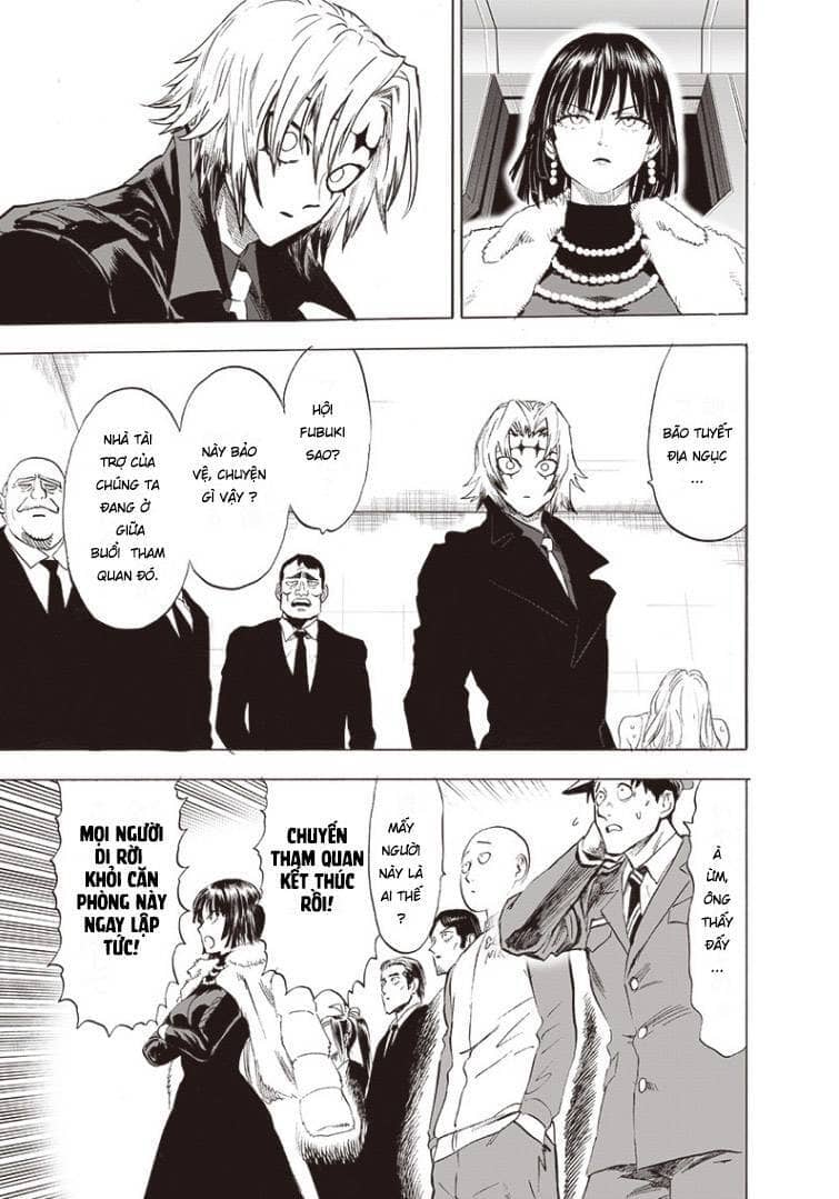 Onepunch Man - Chương 223 - ảnh 15