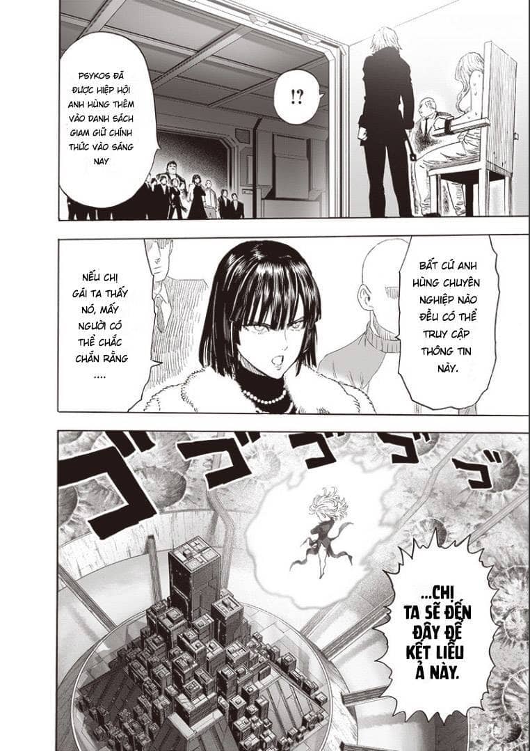 Onepunch Man - Chương 223 - ảnh 16
