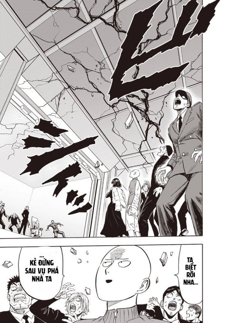 Onepunch Man - Chương 223 - ảnh 17
