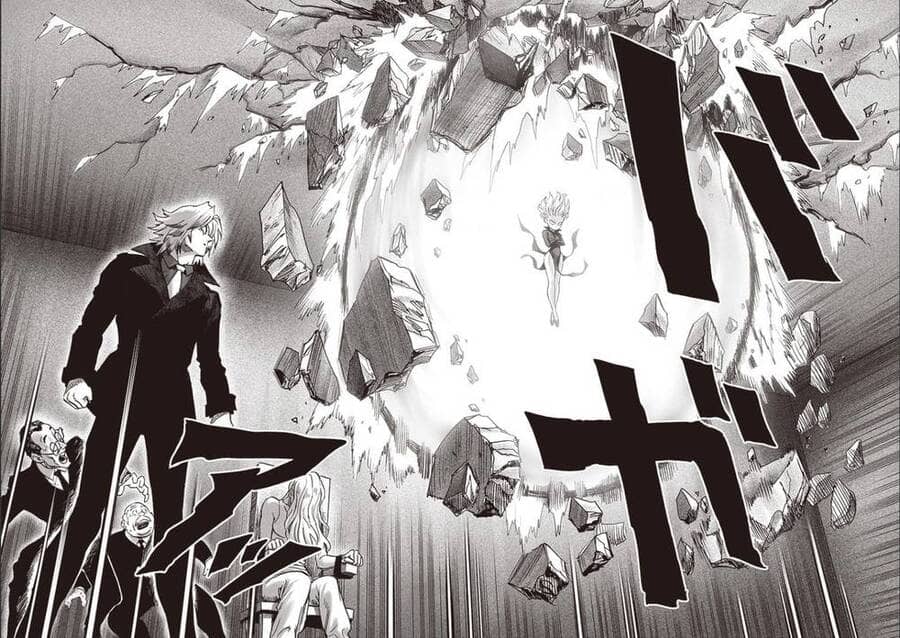 Onepunch Man - Chương 223 - ảnh 18
