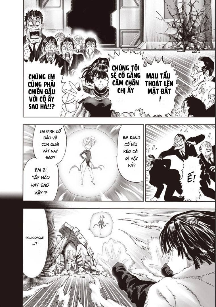 Onepunch Man - Chương 223 - ảnh 21