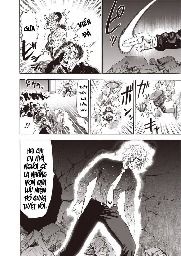 Onepunch Man - Chương 223 - ảnh 23