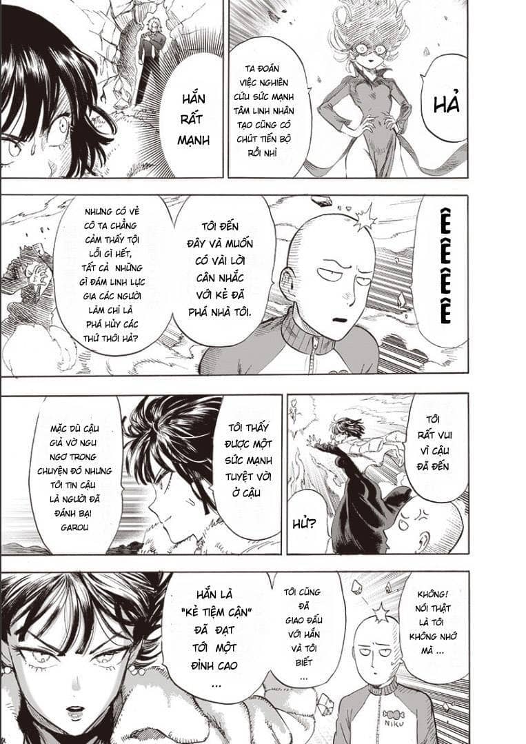 Onepunch Man - Chương 223 - ảnh 24