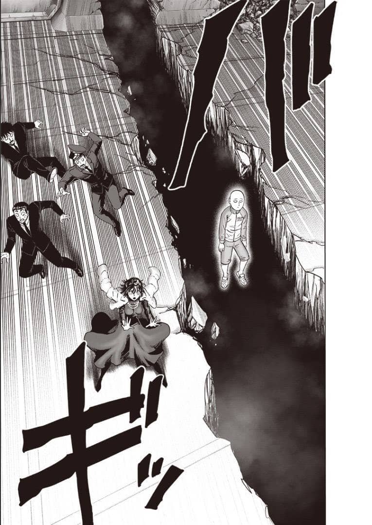 Onepunch Man - Chương 223 - ảnh 26